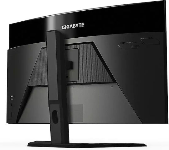 Gigabyte M32UC VA HDR Curved Gaming Monitor 31.5" 4K 3840x2160 144Hz with Response Time 2ms GTG view 3