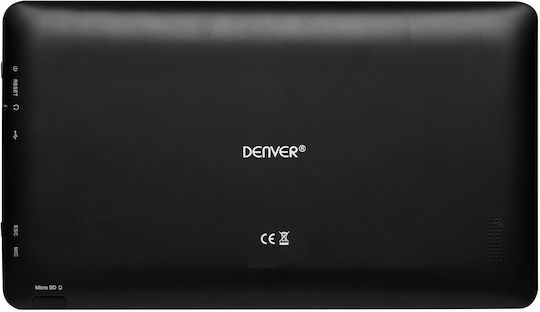 Denver TIQ-10494 10.1" Tablet (2GB/32GB) Black view 3
