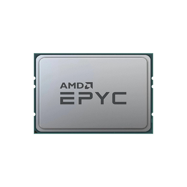 AMD Epyc 9555P 3.2GHz Processor 64 Core for Socket SP5 Tray view 4