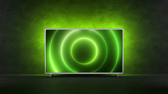 Philips Smart Television 32" Full HD LED 32PFS6906 HDR (2021) view 4