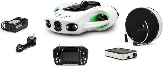 Youcanrobot BW SPACE PRO Drone Underwater with Camera 4K 30fps and Controller