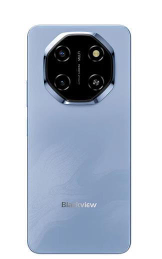 BlackView Shark 6 5G Dual SIM (4GB/128GB) Blue view 2