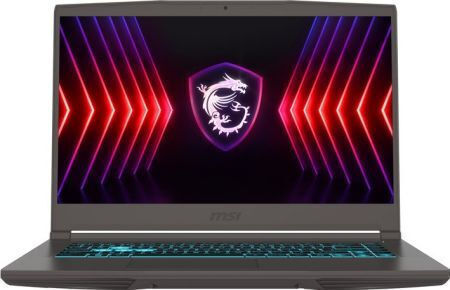 MSI Thin A15 B7VF 15.6" FHD 144Hz (Ryzen 7-7735HS/16GB/512GB SSD/GeForce RTX 4060/W11 Home) Cosmos Gray (US Keyboard)