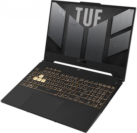 Asus TUF Gaming F15 FX507ZI4-I7161W 15.6" FHD 144Hz (i7-12700H/16GB/1TB SSD/GeForce RTX 4070/W11 Home) (US Keyboard) view 4