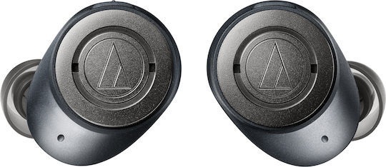 Audio Technica ATH-ANC300TW In-ear Bluetooth Handsfree Earphones with Sweat Resistance and Charging Case Black vue 5