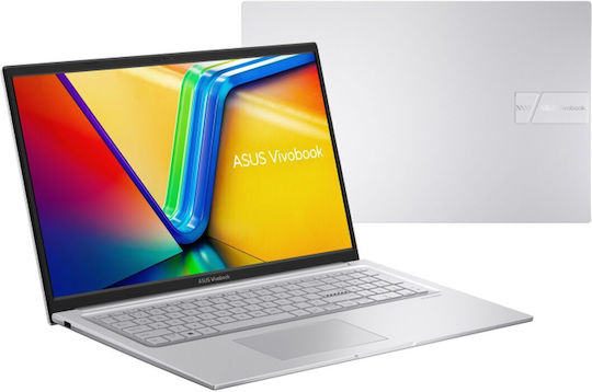 Asus Vivobook 17 F1704VA-AU234 17.3" IPS FHD (i5-1335U/16GB/1TB SSD/No OS) (ES Keyboard) view 2