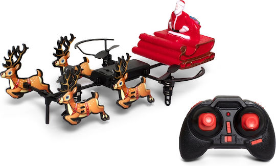 Thumbs Up Flying Santa Drone without Camera