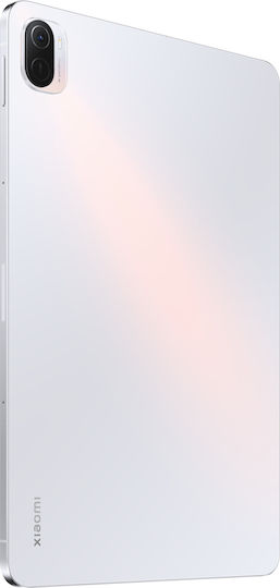 Xiaomi Pad 5 11" Tablet (6GB/128GB) Pearl White view 2