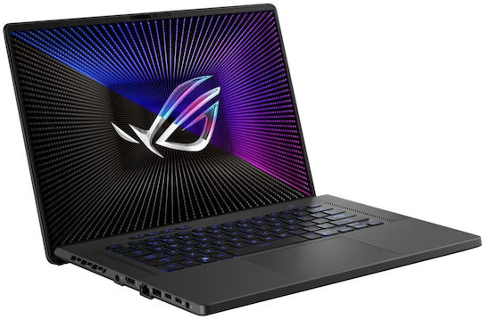 Asus ROG Zephyrus G16 GU603VV-N4007W 16" QHD+ Touchscreen 240Hz (i9-13900H/16GB/1TB SSD/GeForce RTX 4060/W11 Home) (GR Keyboard) view 2