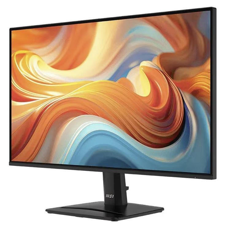 MSI PRO MP272 E14C IPS HDR Gaming Monitor 27" FHD 1920x1080 144Hz with 4ms Response Time GTG view 2