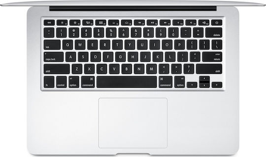 Apple MacBook Air 13.3" (2017) Retina Display (i5/8GB/128GB Flash Storage) Silver (GR Keyboard) view 3