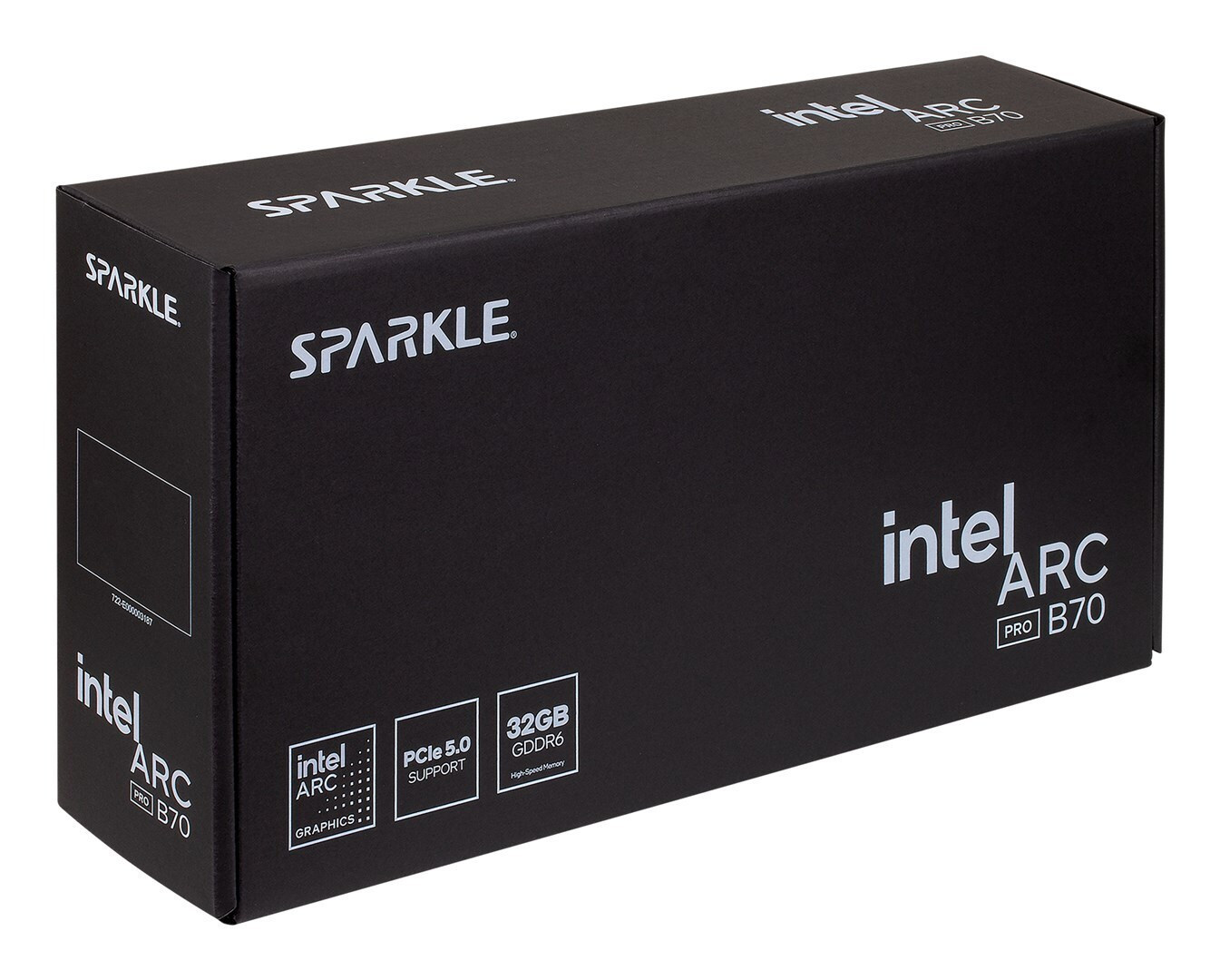 Sparkle Arc Pro B70 32GB GDDR6 Graphics Card