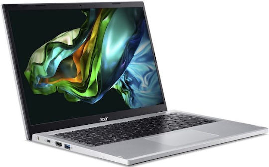 Acer Aspire 3 A314-36P-3772 14" IPS FHD (i3-N305/8GB/128GB SSD/W11 S) (US Keyboard) view 3