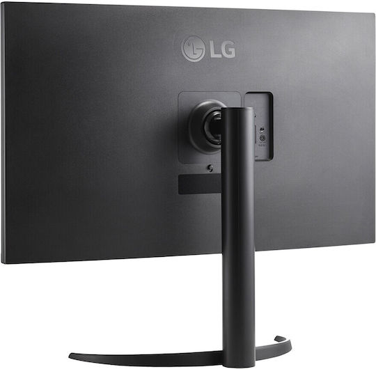 LG 32UR550K-B VA HDR Monitor 31.5" 4K 3840x2160 with Response Time 4ms GTG view 4