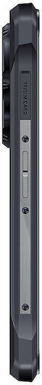 Hotwav T7 Dual SIM (4GB/128GB) Resistant Smartphone Mobile Gray view 4