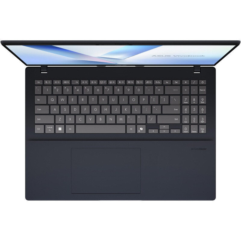 Asus Vivobook 16 X1607QA-MB062W X1607QA-MB062W 16" FHD+ (Snapdragon-X X1-26-100/16GB/1TB SSD/W11 Home) Dark Blue (International English Keyboard) view 9