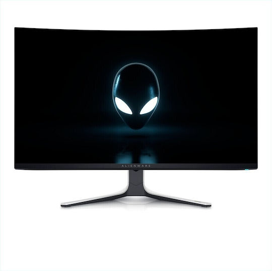 Dell AW3225QF QD-OLED HDR Curved Monitor 32" 4K 3840x2160 240Hz with Response Time 0.03ms GTG