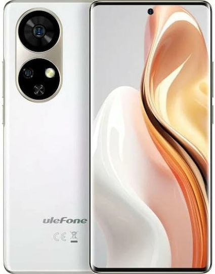 Ulefone Note 17 Pro Dual SIM (12GB/256GB) Pearl White view 1
