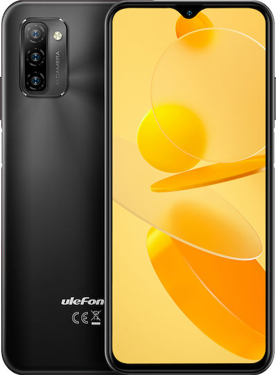 Ulefone Note 12 Dual SIM (4GB/128GB) Black view 1