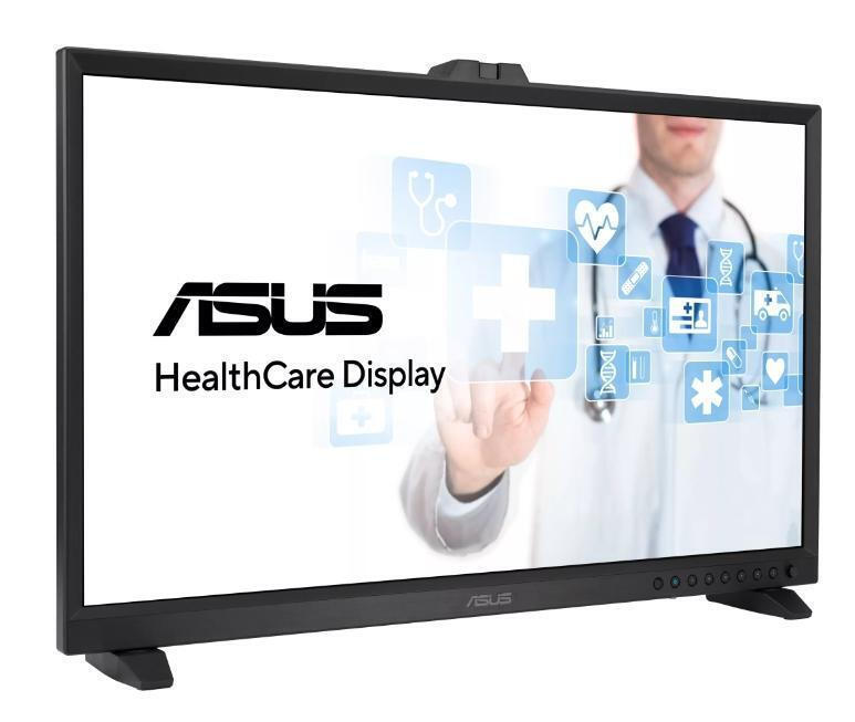 Asus HA3281A OLED Monitor 31.5" 4K 3840x2160 with Response Time 0.1ms GTG view 8