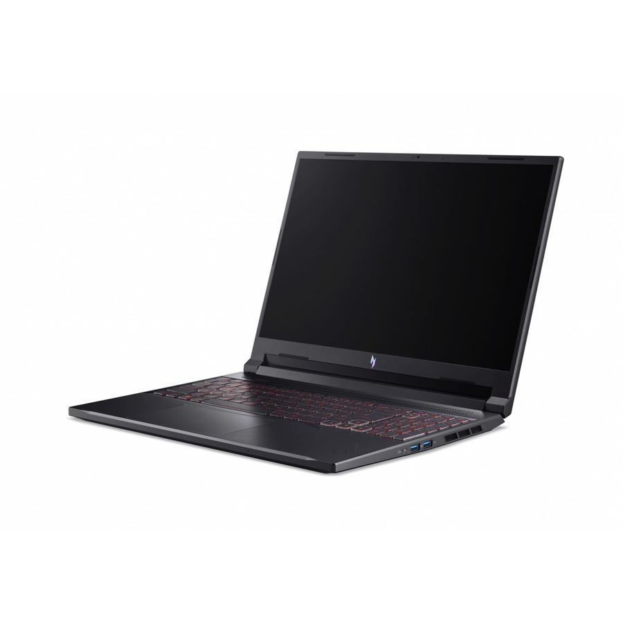 Acer Nitro V16 ANV16-72-504Q -504Q 16" IPS FHD+ 180Hz (Core 5-210H/16GB/1.0TB SSD/GeForce RTX 5060/No OS) Obsidian Black (International English Keyboard) view 5