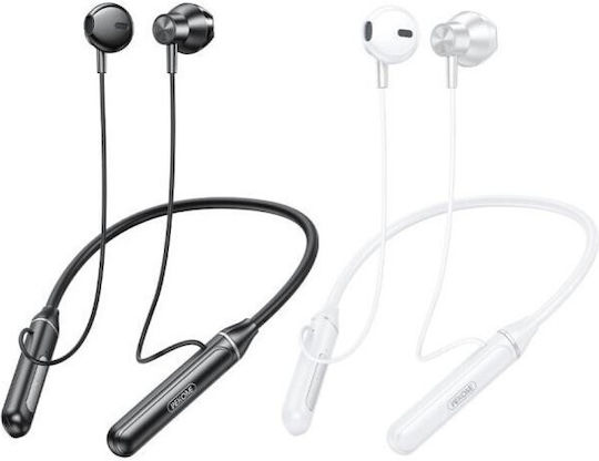 WK WG-05 In-ear Bluetooth Handsfree Earphones White view 4