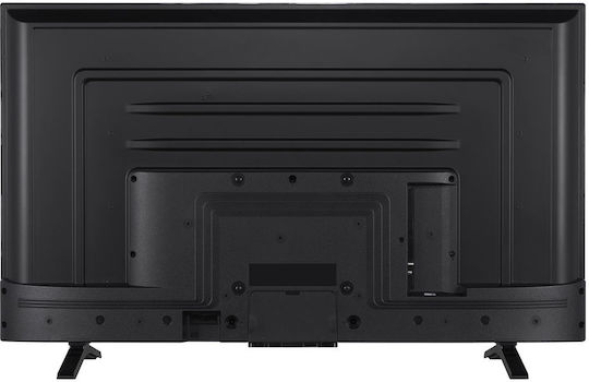 Toshiba Smart Television 50" 4K UHD LED 50UV2463DG HDR (2023) vue 7