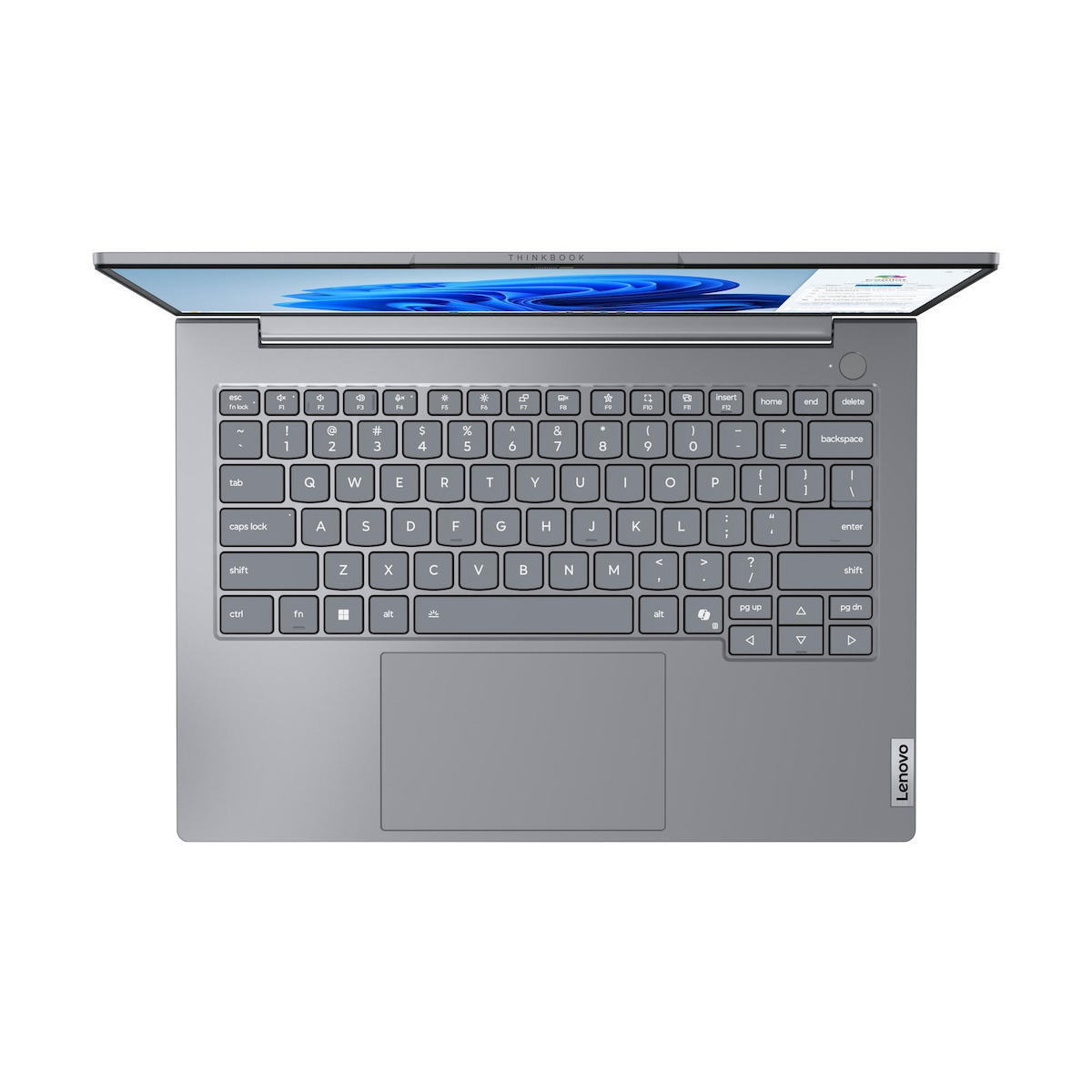 Lenovo ThinkBook 14 G8 14" FHD (Ultra 7-255H/16GB/512GB SSD/No OS) (US Keyboard) view 3