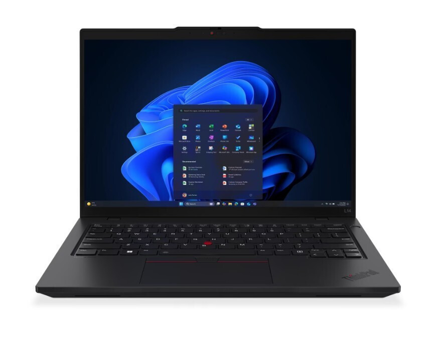 Lenovo ThinkPad L14 Gen 6 (AMD) 14" FHD+ (Ryzen AI 300 Series-340/32GB/512GB SSD/W11 Pro) (International English Keyboard)
