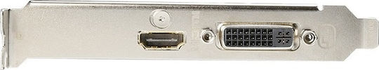 Gigabyte GeForce GT 710 2GB GDDR5 Graphics Card view 4