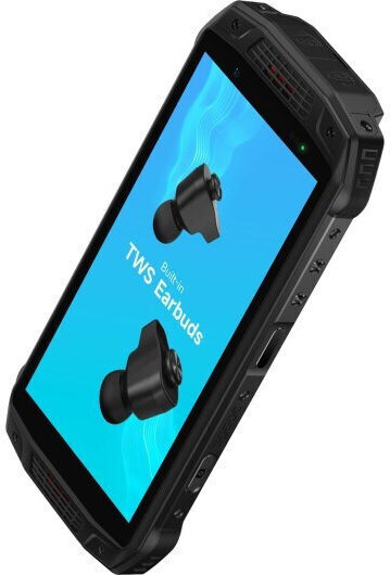 Ulefone Armor 15 Dual SIM (6GB/128GB) Resistant Smartphone Tech Blue view 3