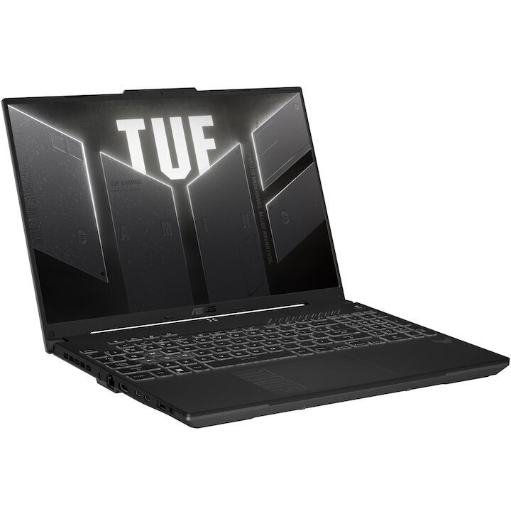 Asus TUF Gaming F16 FX607VU-RL207 15.6" FHD+ 144Hz (Core 5-210H/16GB/1TB SSD/GeForce RTX 4050/No OS) (International English Keyboard) view 8