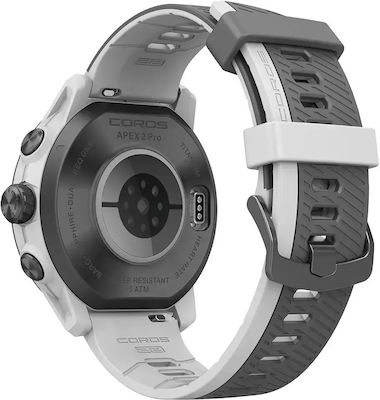 Coros Apex2 Pro Titanium 47mm Waterproof Smartwatch with Heart Rate Monitor (Kilian Jornet Edition) view 2