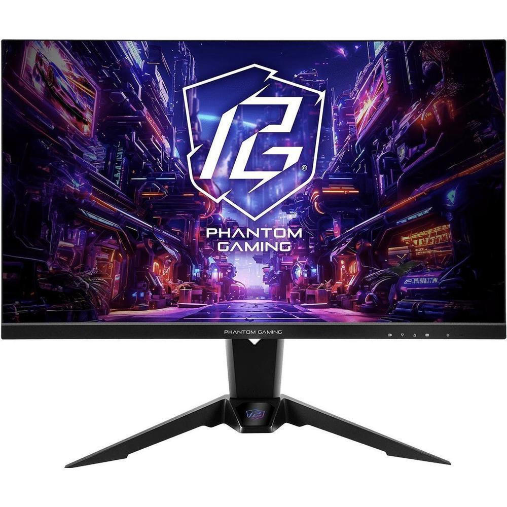 ASRock Phantom Gaming PG27FFX2A IPS Gaming Monitor 27" FHD 1920x1080 520Hz With Response Time 1ms GTG vista 3
