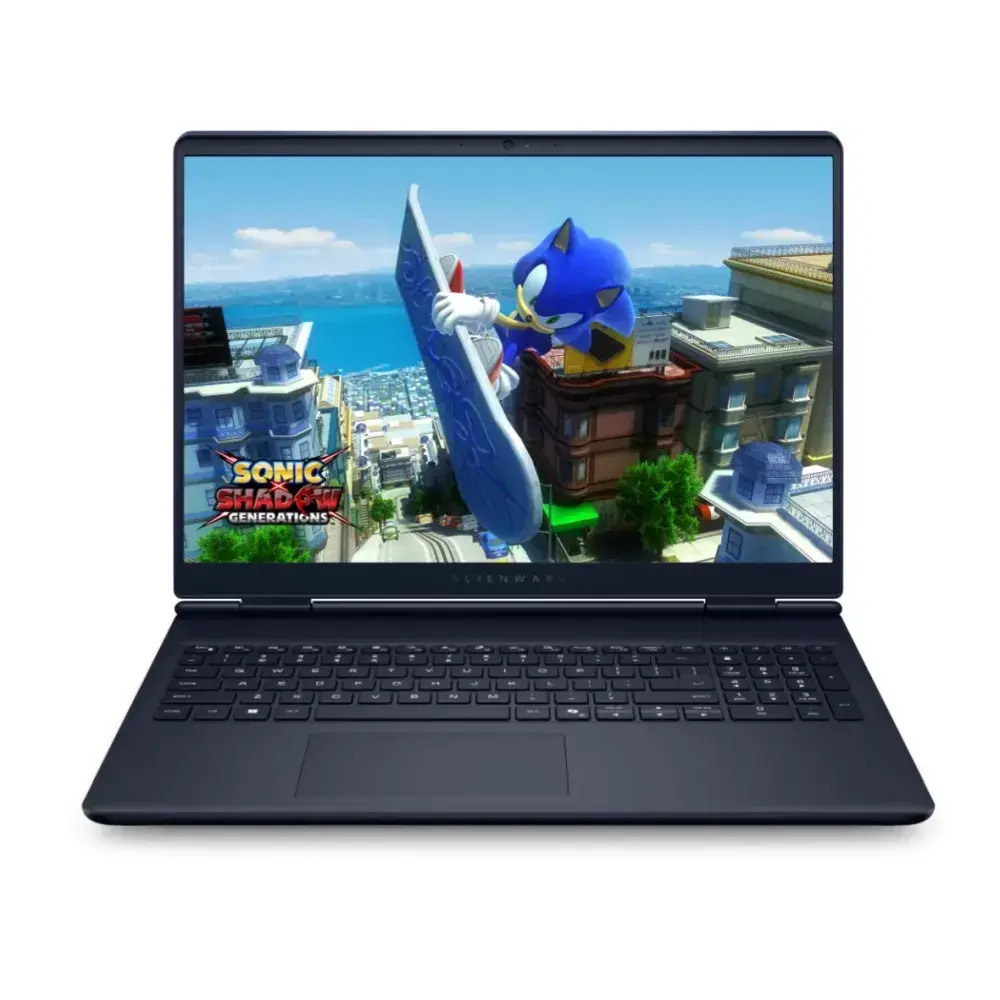 Dell Alienware 16 Aurora AC16250 16" QHD+ 120Hz (9-270H/16GB/1TB SSD/GeForce RTX 5060/W11 Pro) (International English Keyboard)
