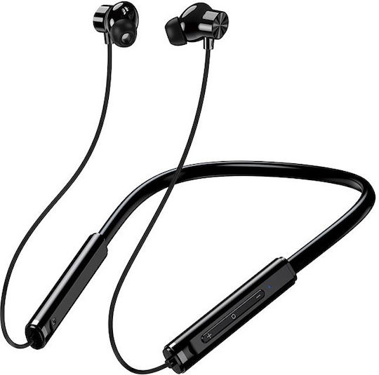 Kakusiga KSC-1878 In-ear Bluetooth Handsfree Earphones with Sweat Resistance Black view 1