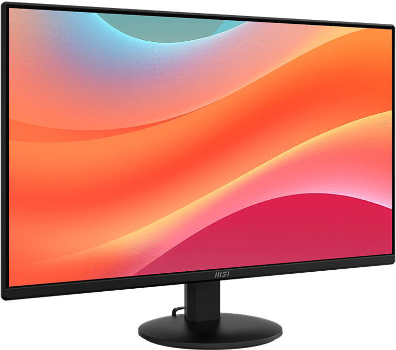 MSI Pro MP272L IPS HDR Monitor 27" FHD 1920x1080 with Response Time 4ms GTG vista 3