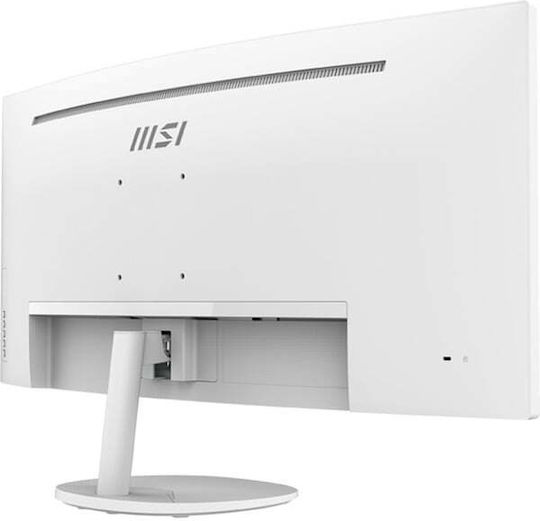 MSI PRO MP341CQWDE Ultrawide VA Curved Gaming Monitor 34" QHD 3440x1440 with Response Time 4ms GTG vue 4