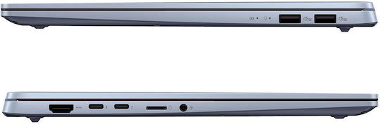 Asus Vivobook S 14 S5406SA-OLED-QD029W 14" (Ultra 5-226V/16GB/1TB SSD/W11 Home) (GR Keyboard) view 4