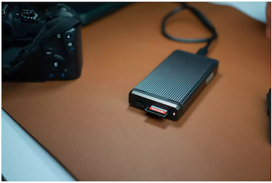 Sandisk Extreme SDHC 32GB Class 10 U3 V30 UHS-I Ansicht 4