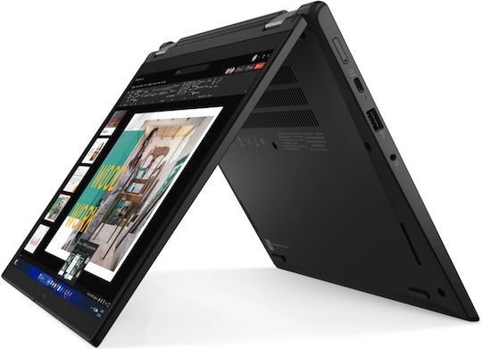 Lenovo ThinkPad L13 2-in-1 G5 13.3" IPS Touchscreen (Ultra 5-125U/16GB/512GB SSD/W11 Pro) (ES Keyboard) view 1