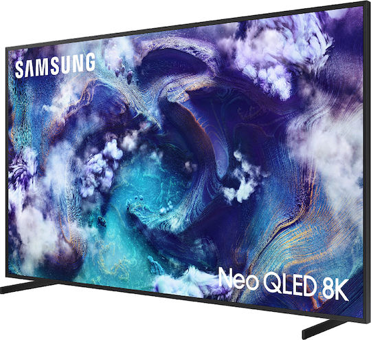 Samsung Smart Television 75" 8K UHD Neo QLED QN900F HDR (2025) view 2