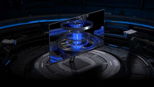 Xiaomi G27i IPS Gaming Monitor 27" FHD 1920x1080 165Hz with Response Time 1ms GTG view 4