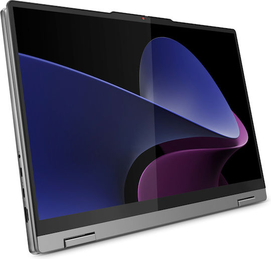 Lenovo IdeaPad 5 2-in-1 16IRU9 16" IPS FHD+ Touchscreen (Core 7-150U/16GB/512GB SSD/W11 Home) Luna Grey (GR Keyboard) view 3
