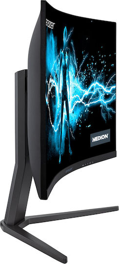 Medion Erazer Spectator X10 (MD 21507) 27" QHD 2560x1440 VA Gaming Monitor 165Hz with 5ms GTG Response Time view 8