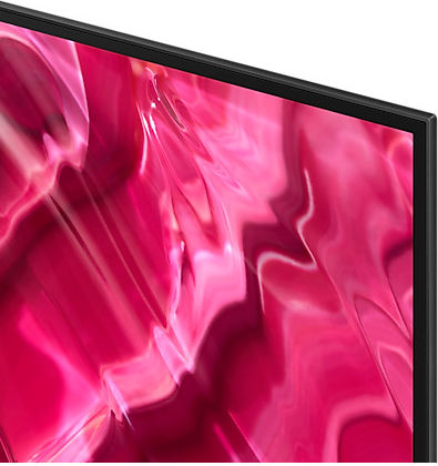 Samsung Smart Television 55" 4K UHD OLED QE55S90CATXXH HDR (2023) view 4