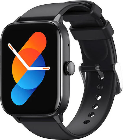 Havit M9037 Smartwatch with Heart Rate Monitor (White) vue 5