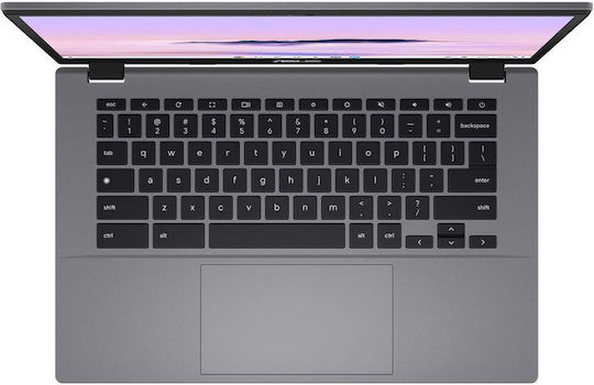 Asus Chromebook Plus CX34 14" FHD (i3-1215U/8GB/256GB SSD/Chrome OS) (ES Keyboard) vue 7