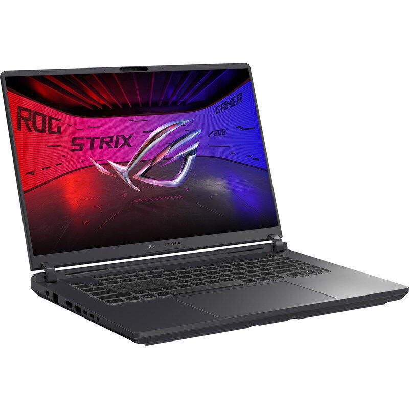 Asus ROG Strix G16 G615LH-S5045 G615LH-S5045 16" QHD+ 240Hz (Ultra 7-255HX/16GB/512GB SSD/GeForce RTX 5050/No OS) (International English Keyboard) view 6