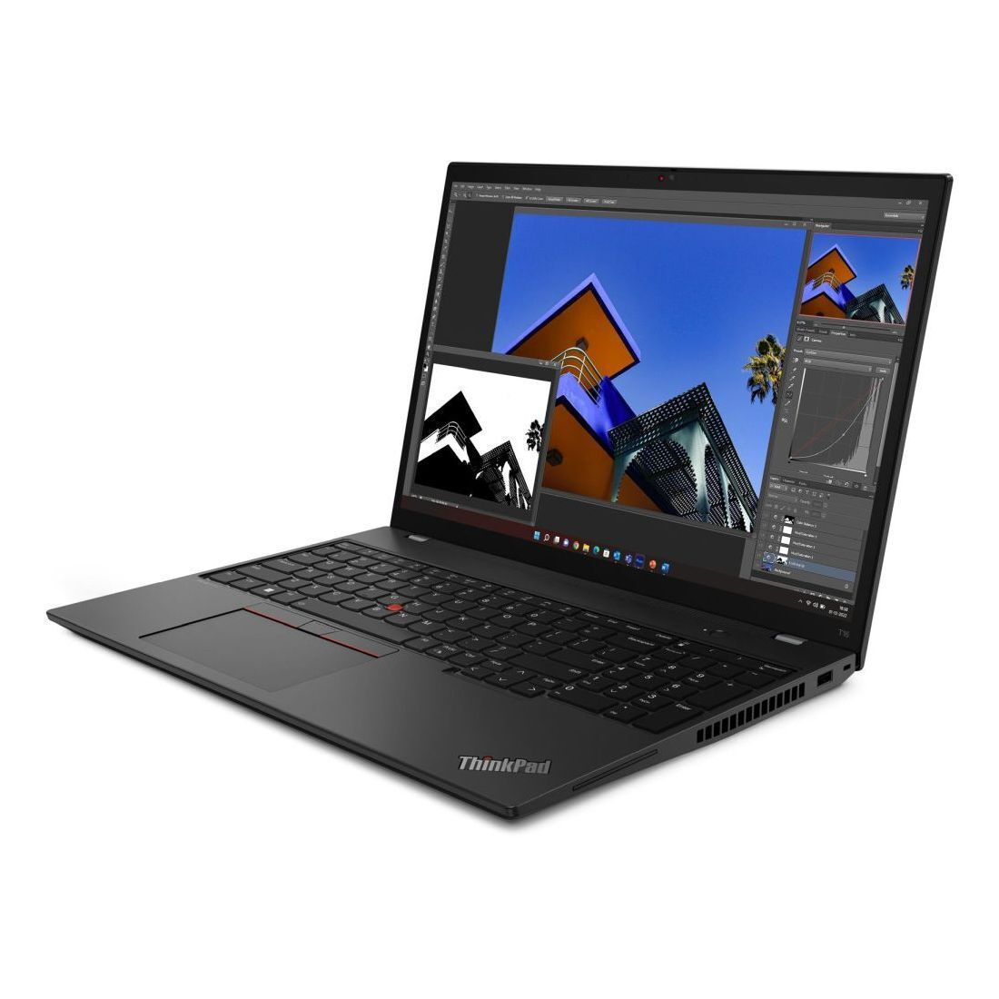 Lenovo ThinkPad T16 Gen 3 16" IPS FHD+ (Ultra 7-155U/16GB/512GB SSD/W11 Pro) (US Keyboard) view 6